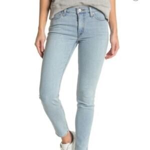 NWT Hudson‎ Natalie Mid Rise Super Skinny Ankle Jeans